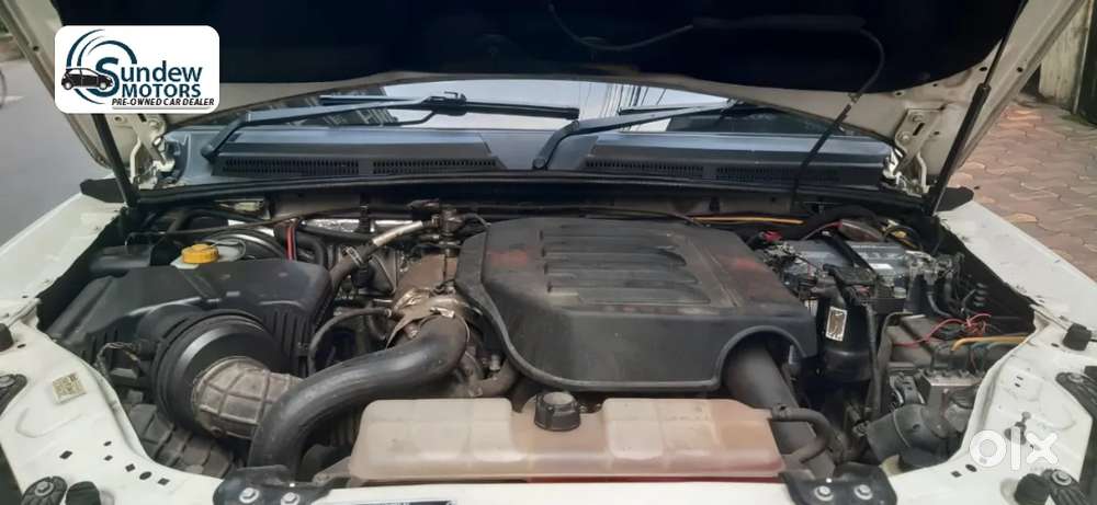 Mahindra Scorpio Classic 2.2 S Mt 7 Str, 2023, Diesel