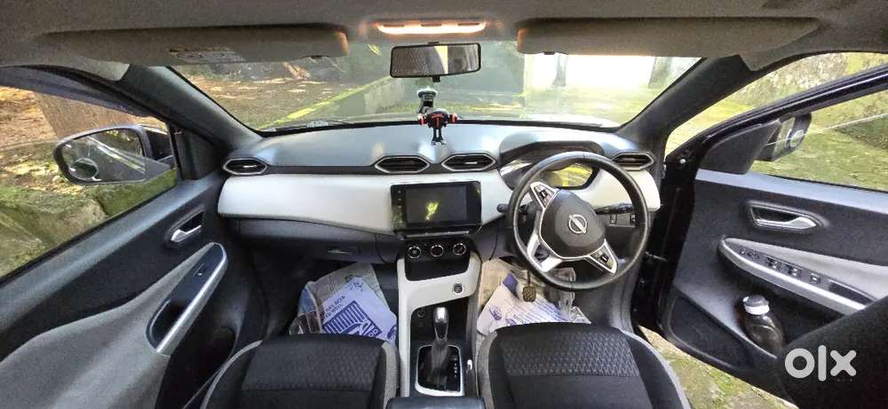 Nissan Magnite Xv 2021 Petrol Auto Cvt Turbo