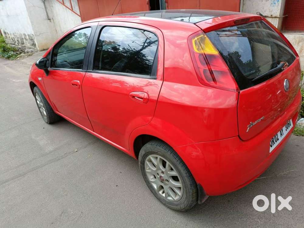 Fiat Punto Emotion 2009