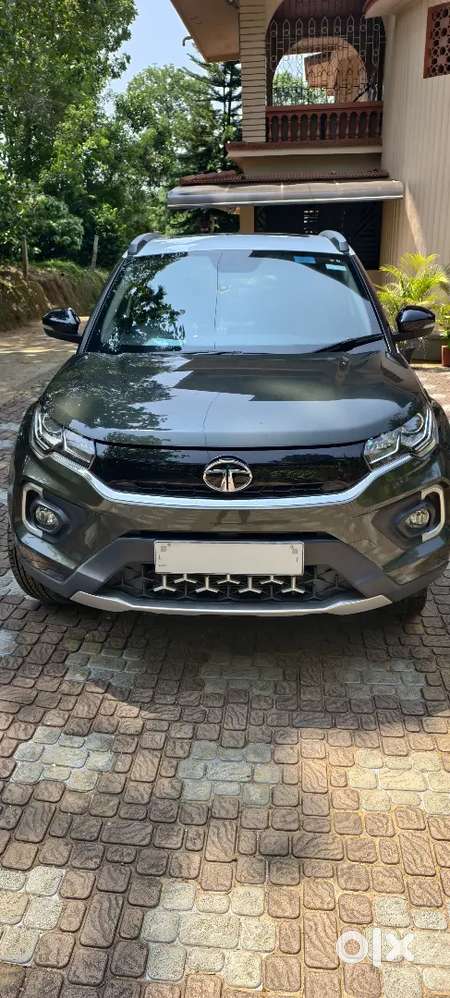 Tata Nexon 2020 Petrol Well Maintained