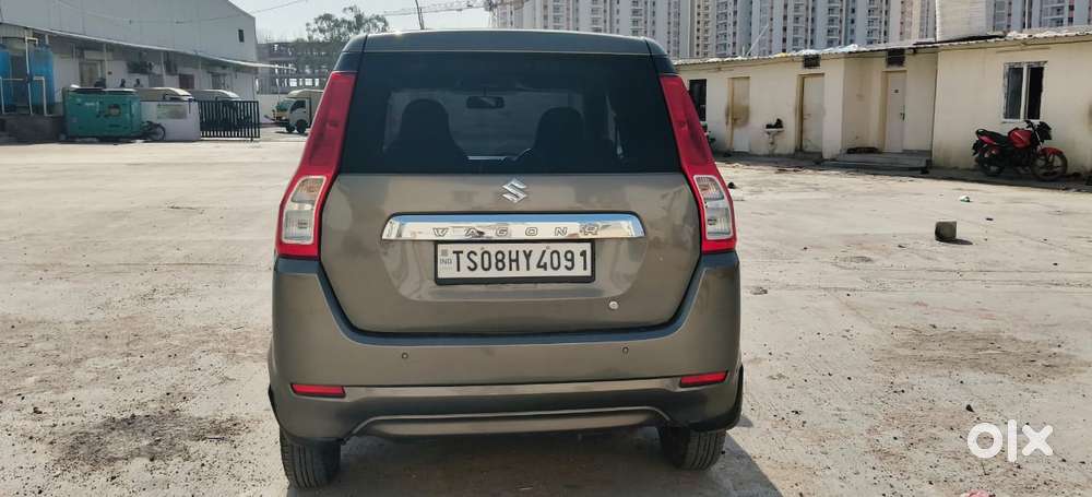 Maruti Suzuki Wagon R Lxi Cng, 2021, Cng & Hybrids