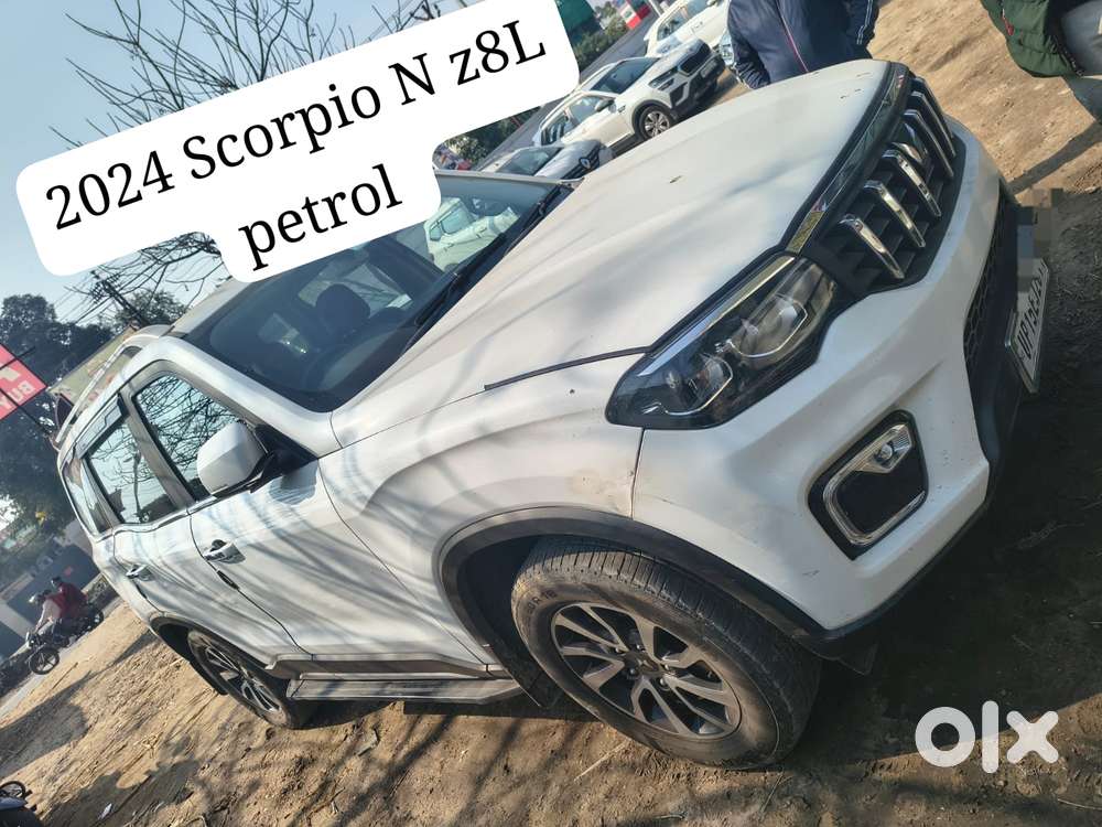 Mahindra Scorpio N