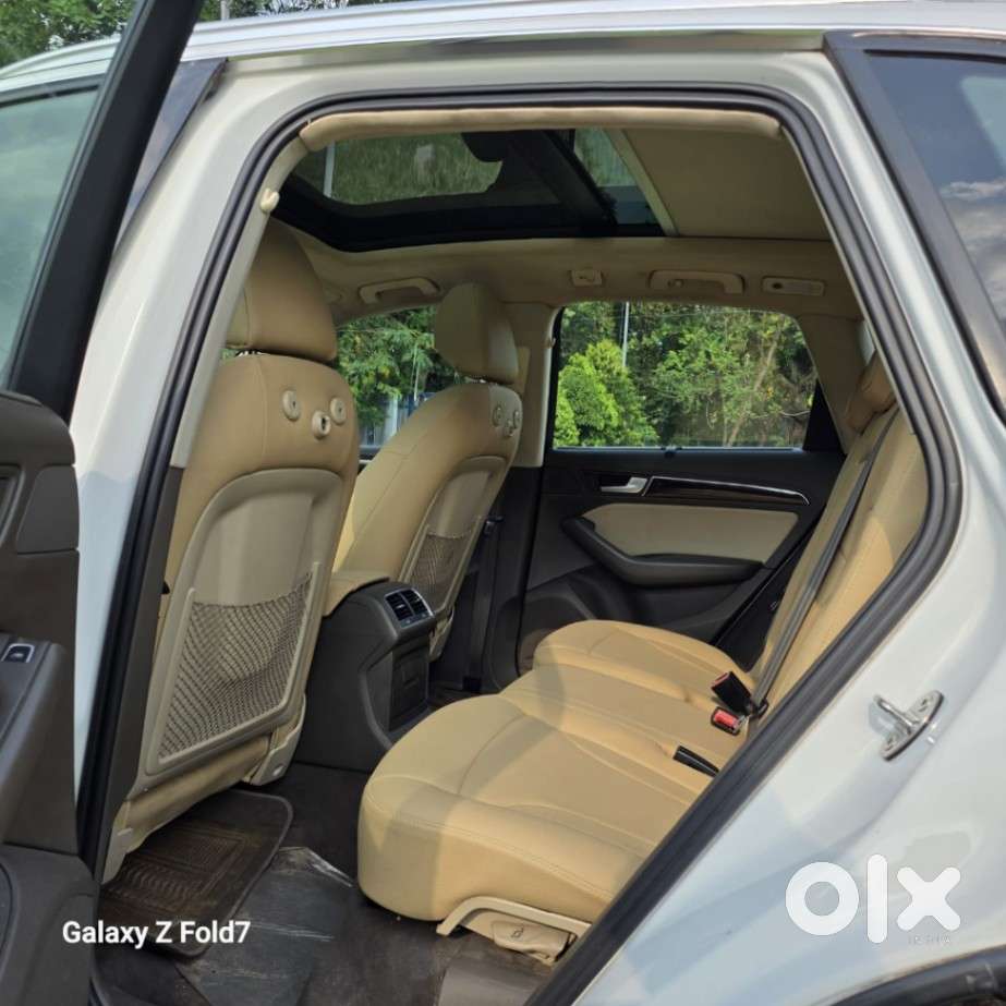Audi Q5 2012-2017 2.0 Tdi Quattro, 2013, Diesel