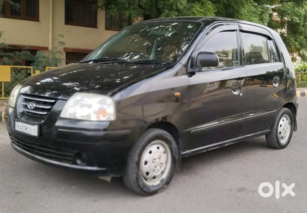 Hyundai Santro Xing 2006 Petrol Manual