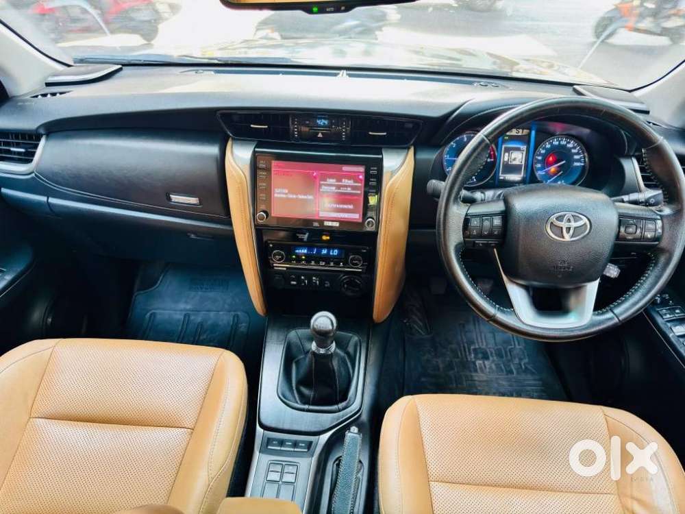 Toyota Fortuner 4x4 Mt 2.8 Diesel, 2021, Diesel