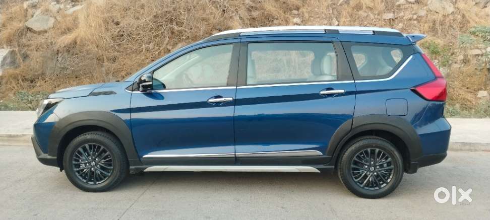 Maruti Suzuki Xl6 1.5 Zeta Mt, 2021, Petrol