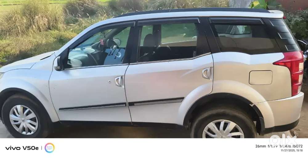 Mahindra Xuv500 2013