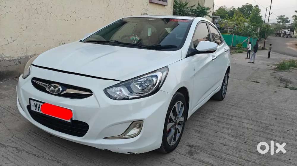 Verna 1.6 Fludic Sx (0) Top Modal