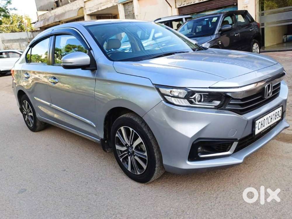 Honda Amaze Vx 1.2 Petrol Cvt, 2022, Petrol