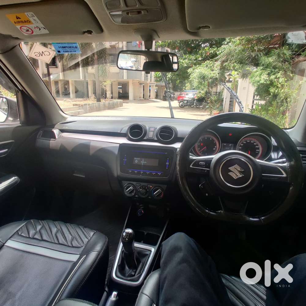 Maruti Swift Vxi 2023