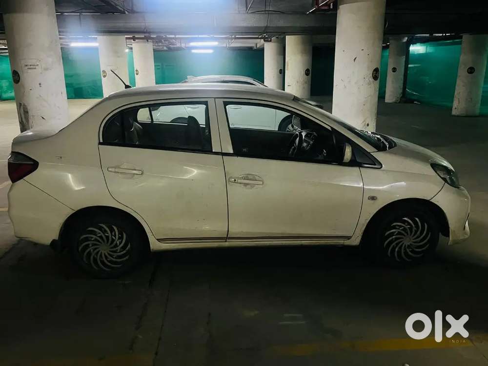 Honda Amaze Diesel 2018