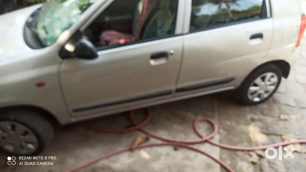 Maruti Suzuki Alto K10 2010 Petrol