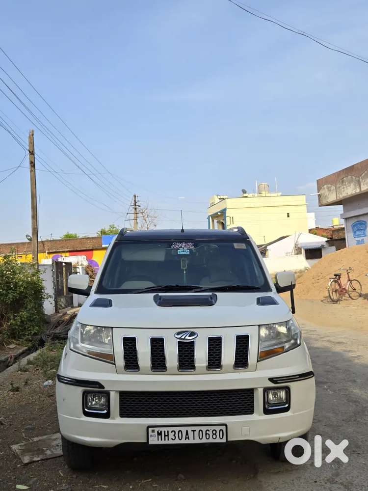Mahindra Tuv 300 2016 Diesel Good Condition