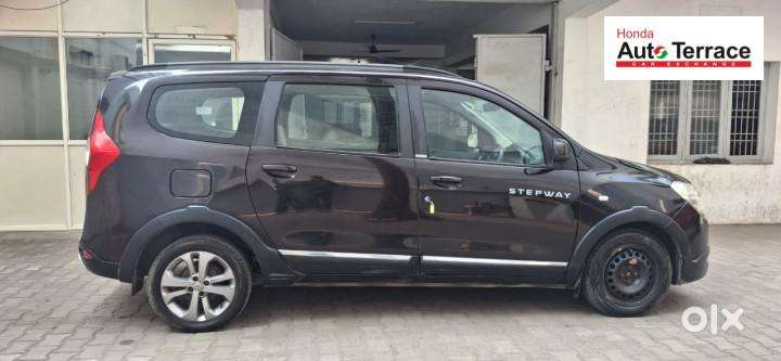 Renault Lodgy Stepway 110ps Rxz 7s, 2018, Diesel