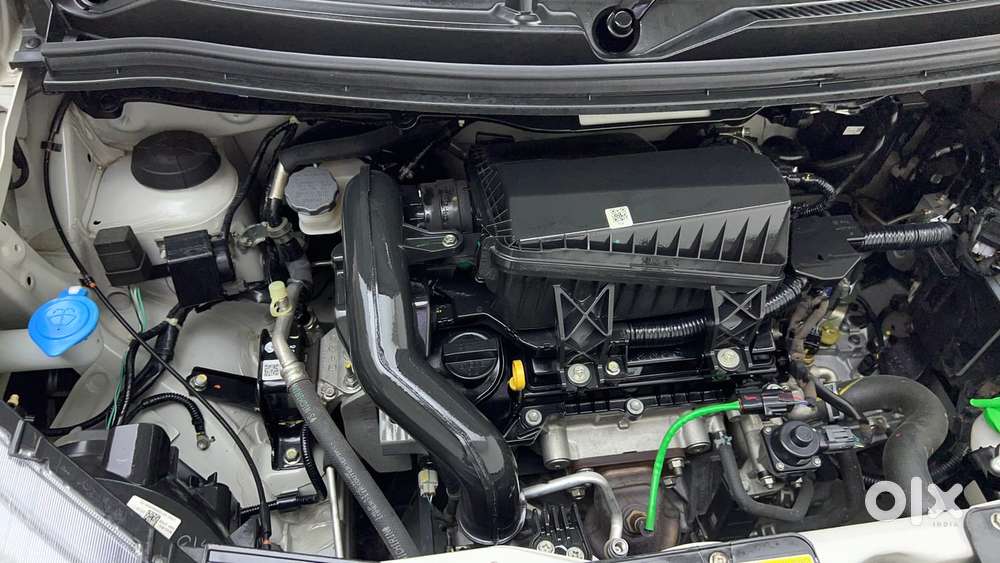 Maruti Suzuki Wagon R 1.0 Lxi, 2024, Petrol