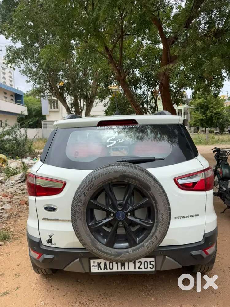 Ford Ecosport Titanium 2019