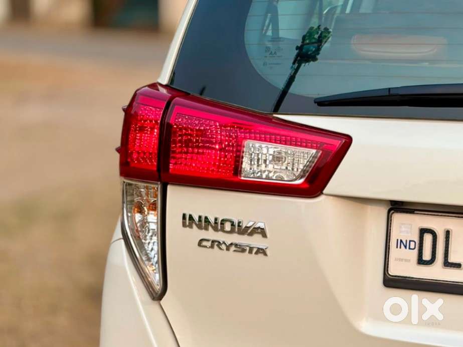 Toyota Innova Crysta 2.4 Z 7 Str, 2022, Diesel