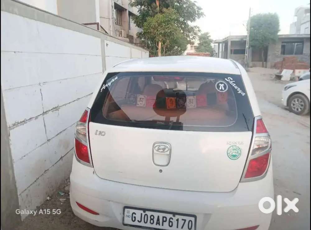 Petrol + Cng = Best Mailage