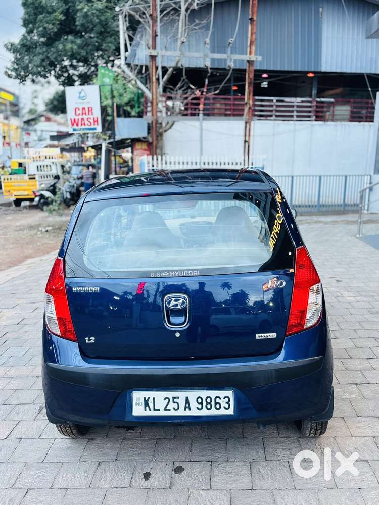 Hyundai I10 Magna O, 2010, Petrol