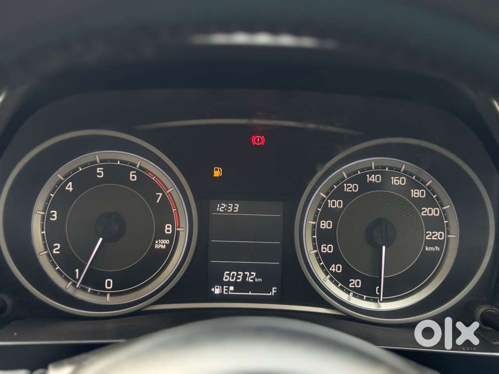 Maruti Suzuki Dzire 1.2 Vxi, 2017, Petrol