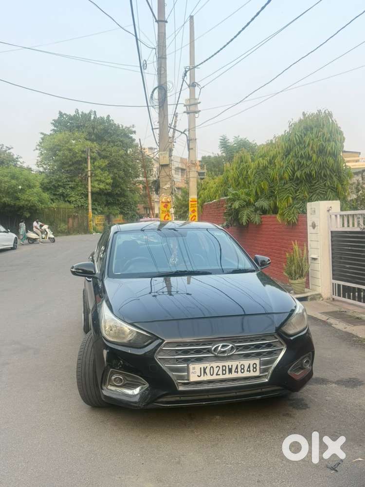 Hyundai Verna 1.6 Petrol 2018