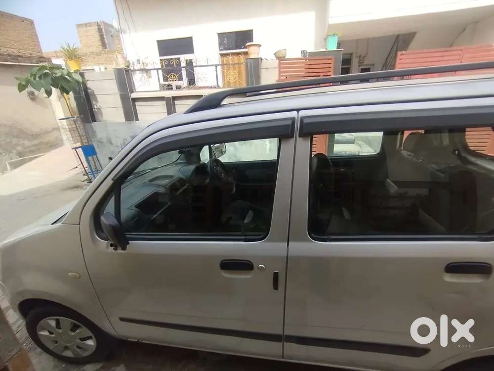 Wagon R All Original Good Condition Well Maintained