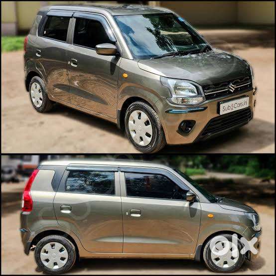 Maruti Suzuki Wagon R 2020 Petrol Well Maintained