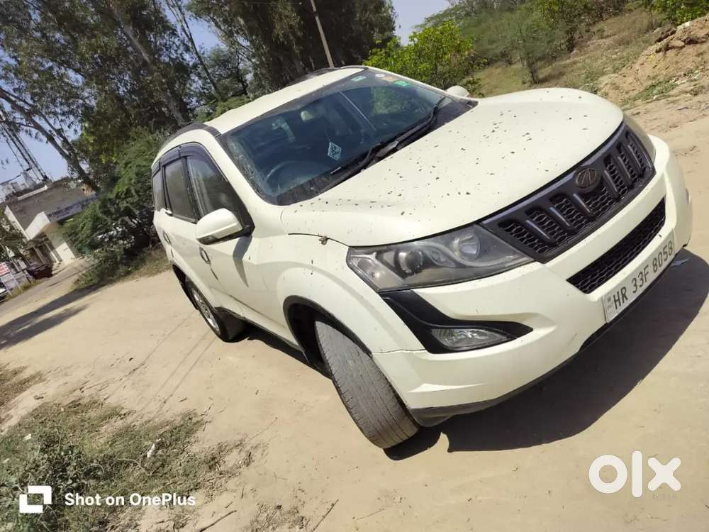 Mahindra Xuv500 2016 Diesel 92000 Km Driven