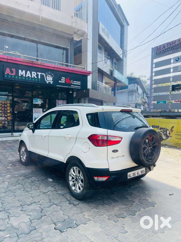 Ford Ecosport 1.5 Ti Vct At Titanium Be, 2015, Petrol