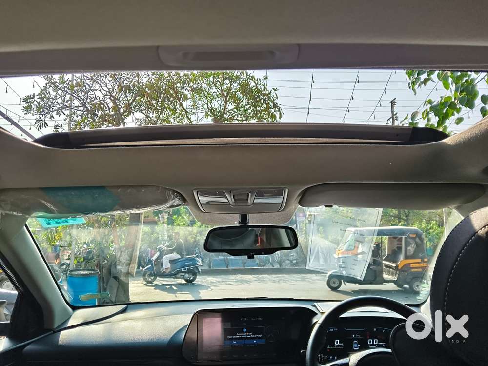 Hyundai I20 Asta 1.2 O With Sunroof, 2021, Petrol