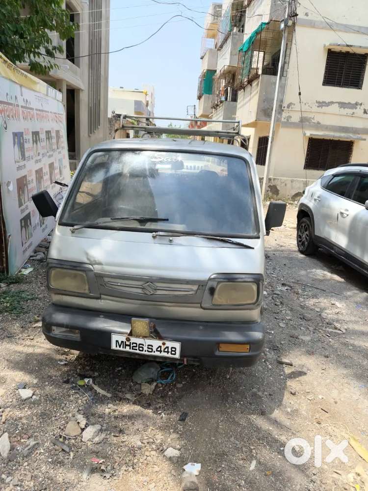 Maruti Suzuki Omni 2007
