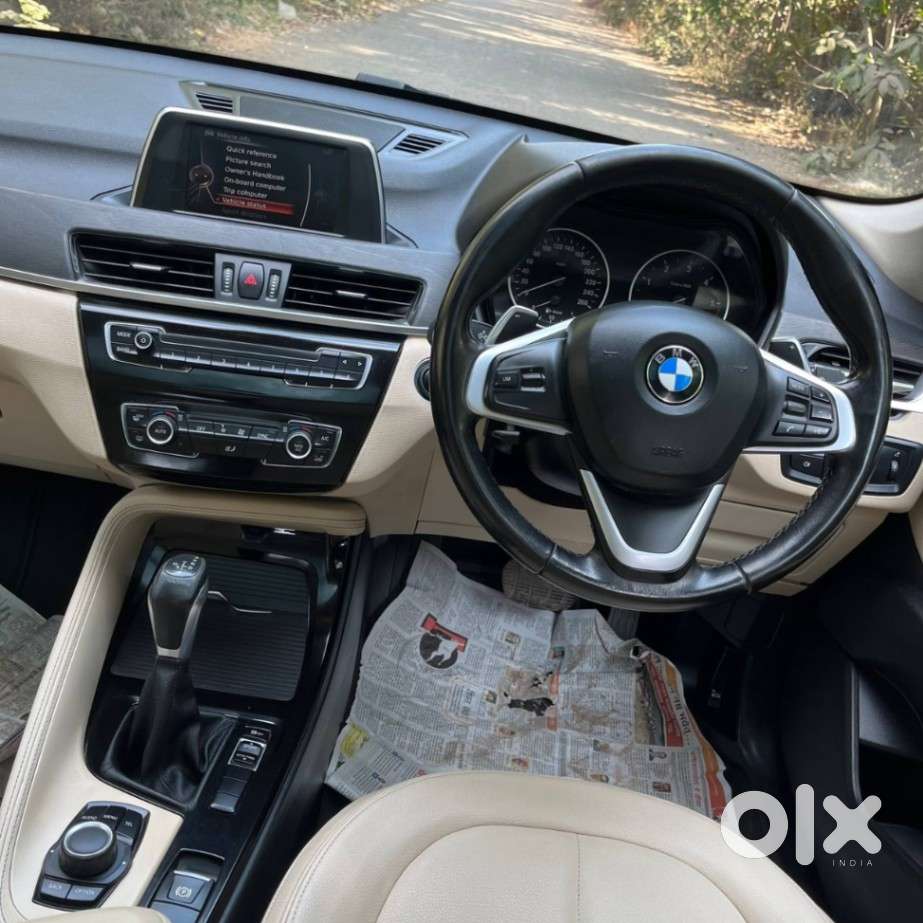 Bmw X1 Xdrive 20d Xline, 2016, Diesel