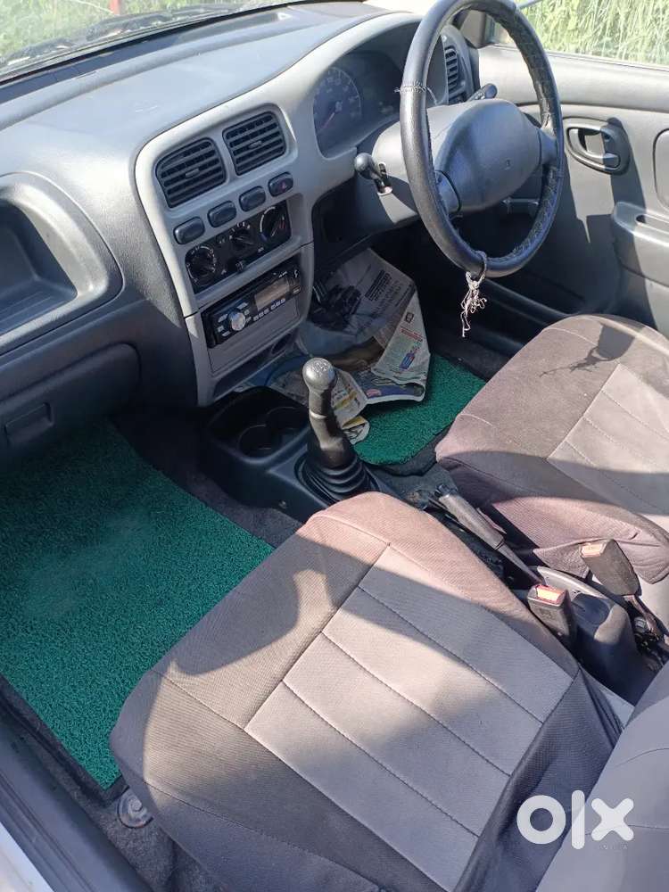 Maruti Suzuki Alto 2012 Petrol 60000 Km Driven