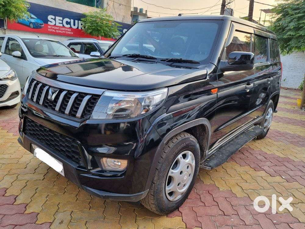 Mahindra Bolero Neo N8, 2022, Diesel