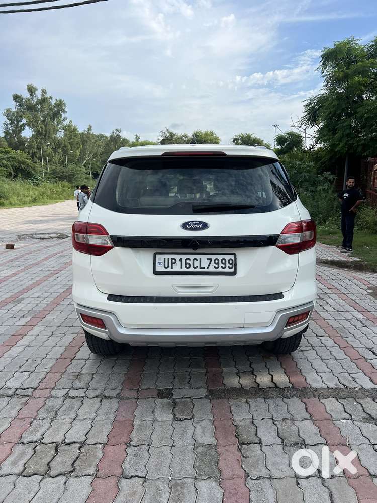 Ford Endeavour 3.2 Titanium Plus 4x4 At, 2019, Diesel