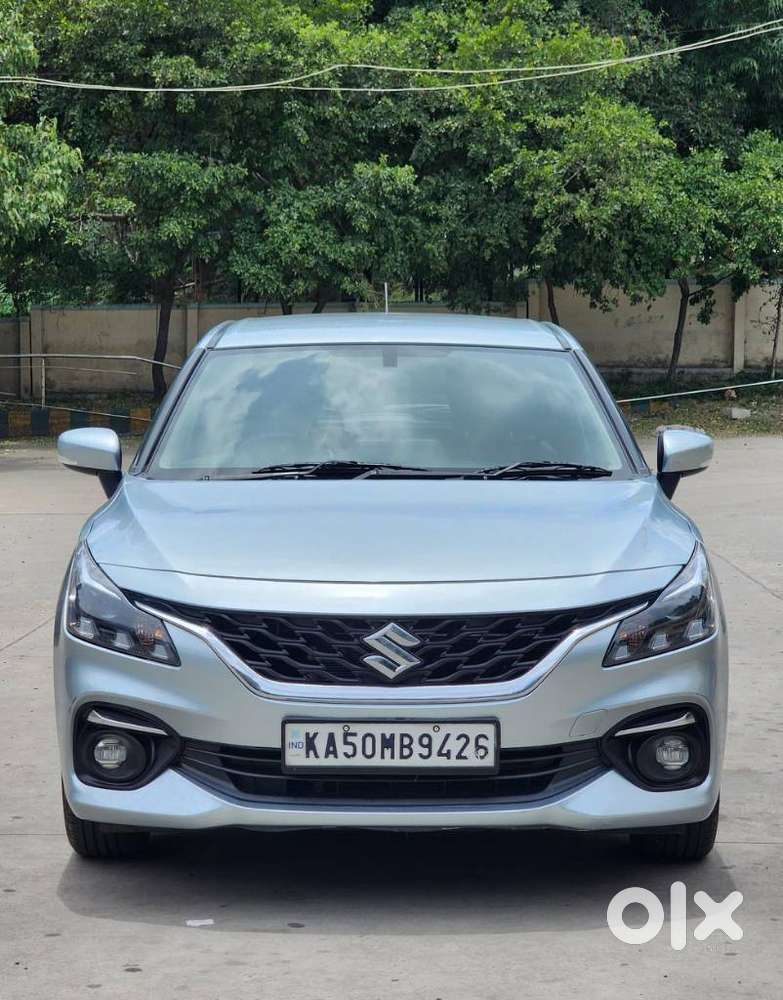 Maruti Suzuki Baleno 1.2 Zeta Shvs, 2023, Petrol