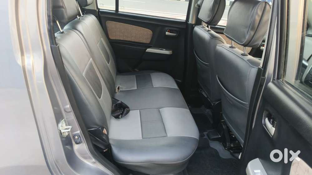 Maruti Suzuki Wagon R Vxi, 2013, Petrol