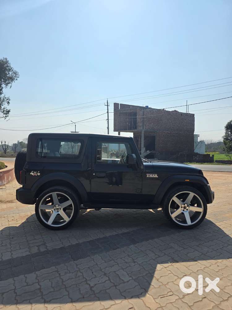 Mahindra Thar