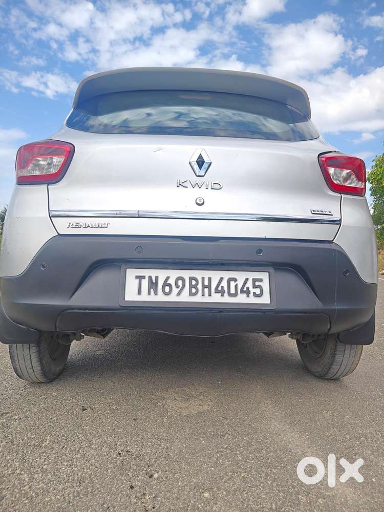 Renault Kwid 1.0 Rxt Amt, 2019, Petrol