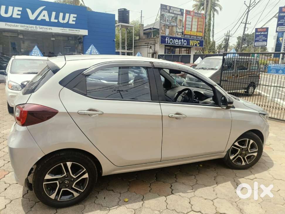 Tata Tiago Xza Plus, 2021, Petrol