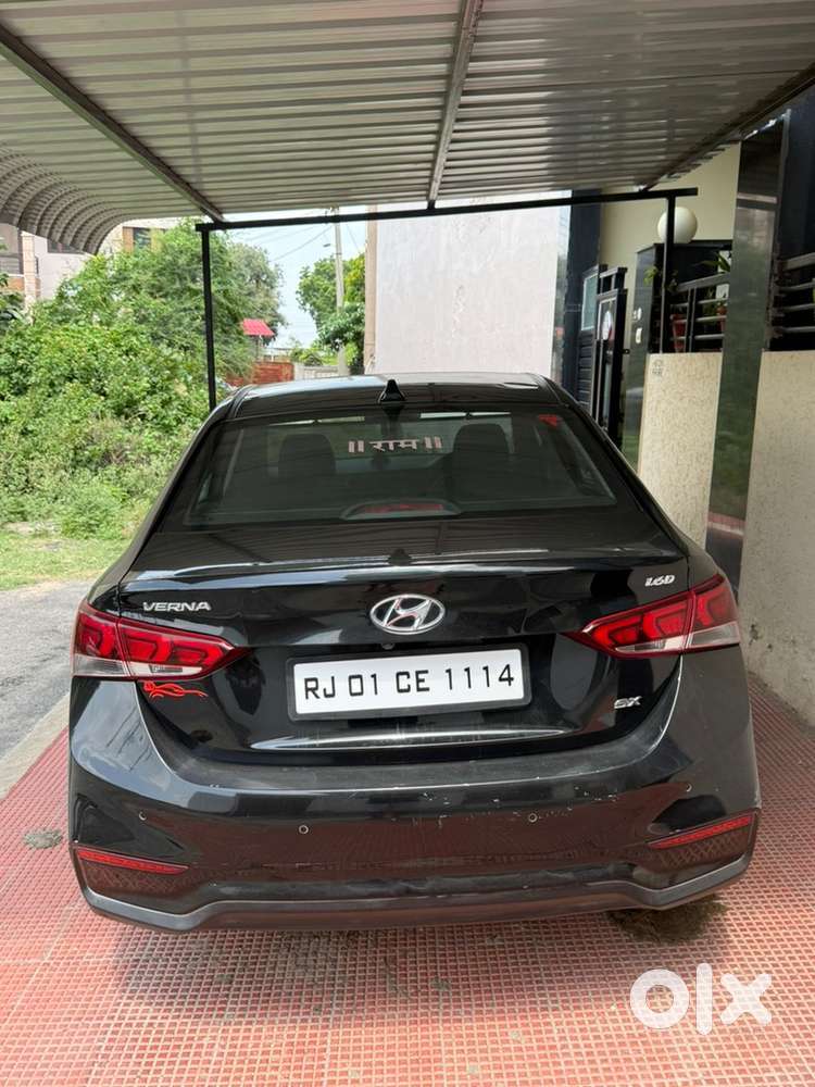 2020 Hyundai Verna Diesel