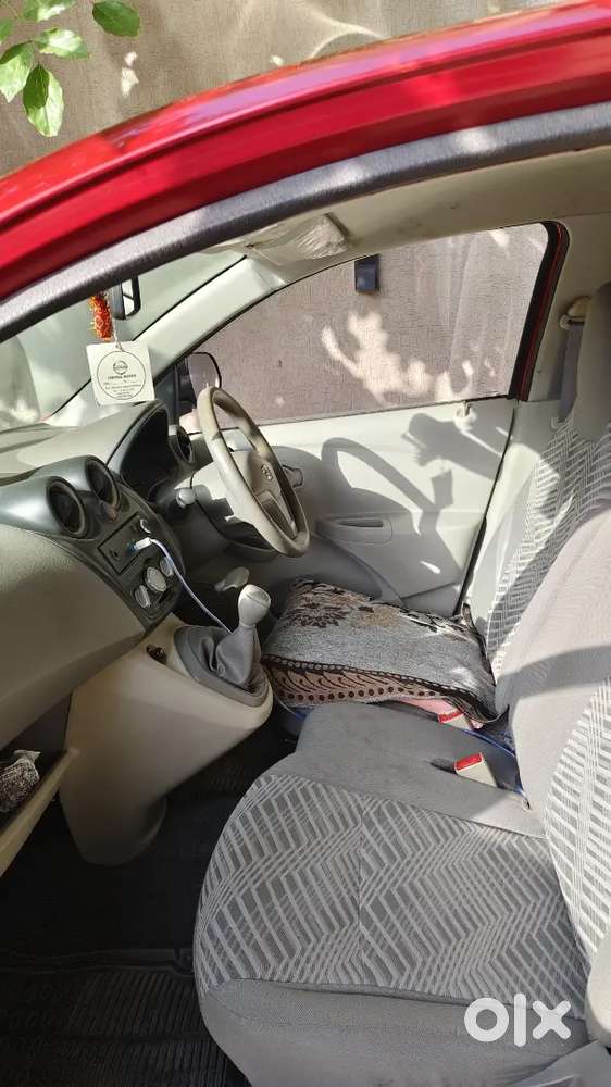 Datsun Go 2014 Petrol Good Condition