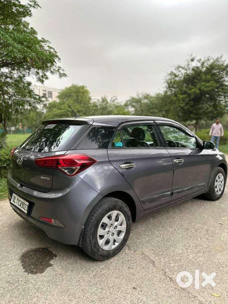 Hyundai Elite I20 Sportz 1.2, 2017, Petrol