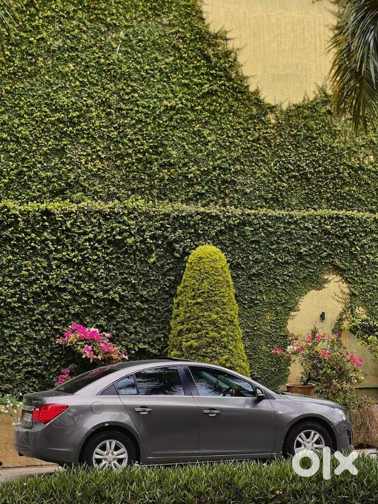 Chevrolet Cruze Ltz, 2013, Diesel