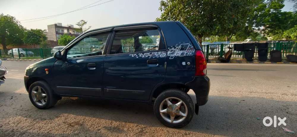 Maruti Suzuki Alto 800 2011