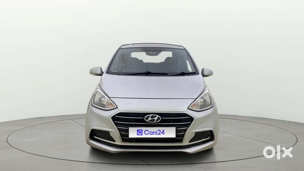 Hyundai Xcent 1.2 Vtvt Sx, 2017, Petrol