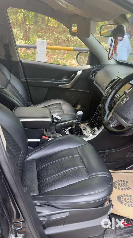 Mahindra Xuv700 2018
