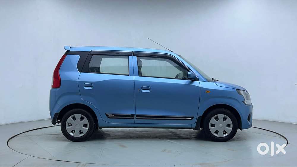 Maruti Suzuki Wagon R 1.0 Vxi Cng, 2024, Cng & Hybrids