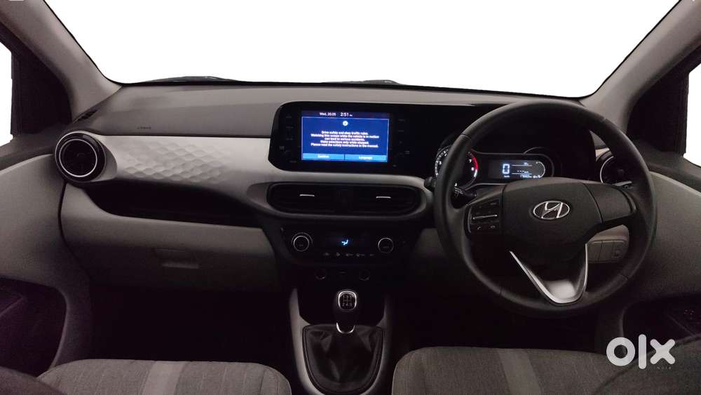 Hyundai Grand I10 Nios Asta 1.2 Kappa Vtvt, 2022, Petrol
