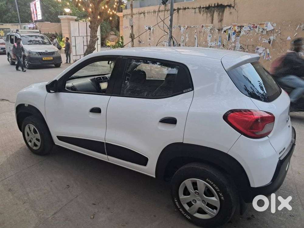 Renault Kwid Rxt, 2017, Petrol